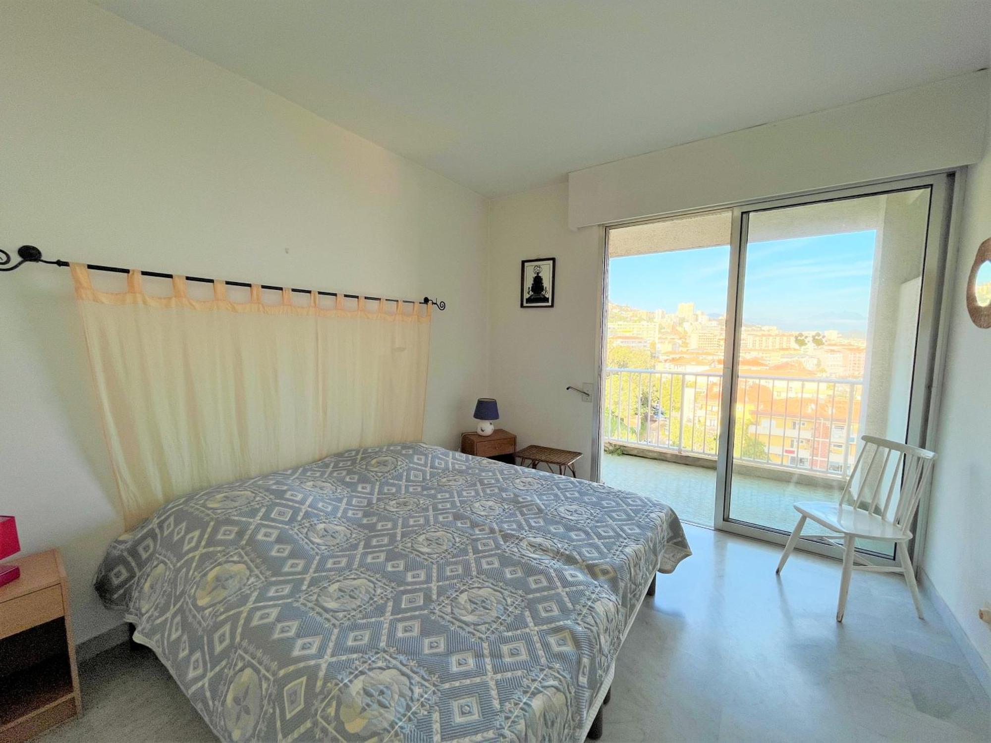 Appartement Vue Mer Carmino Ajaccio Exterior foto